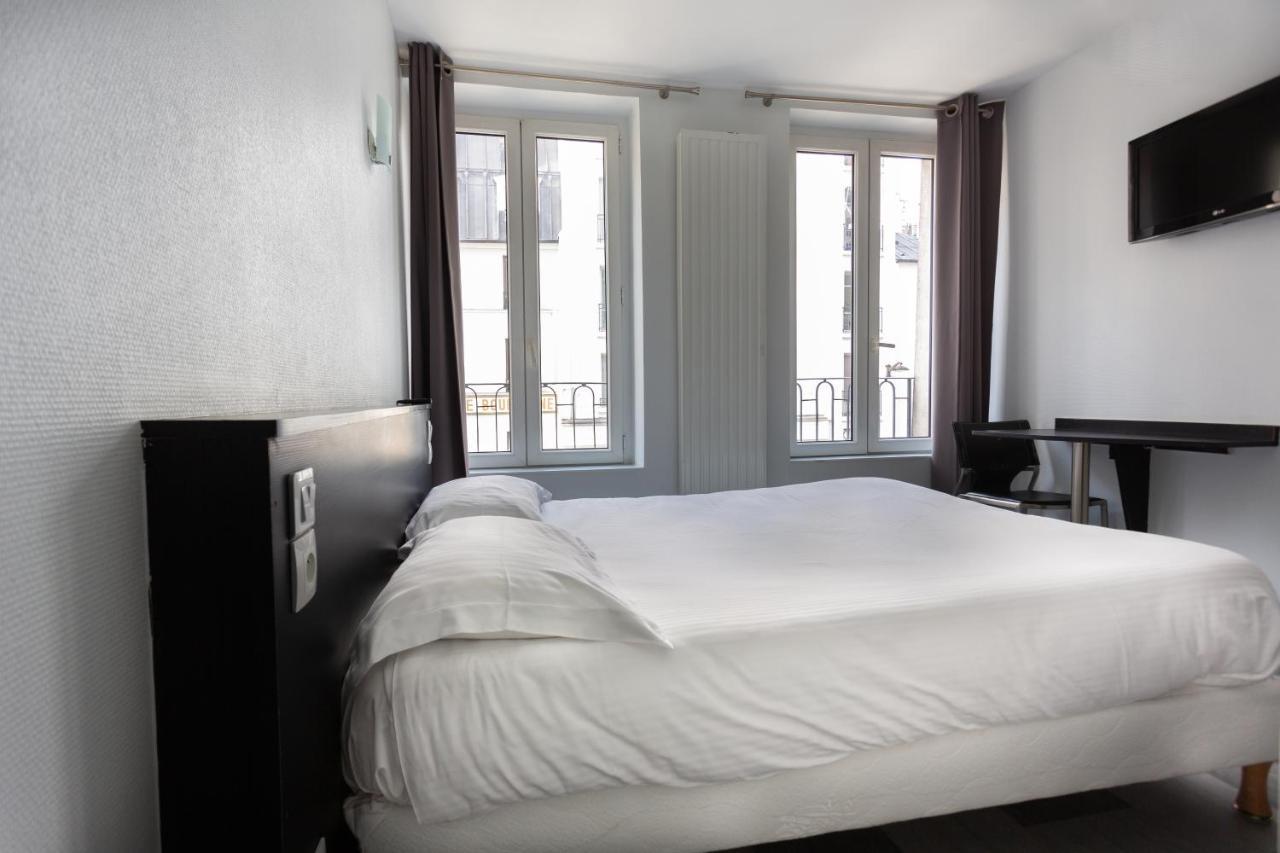 Hotel Mimosa Paříž Exteriér fotografie